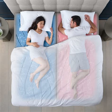 DualTemp Cooling Mattress Layer Sleep Number