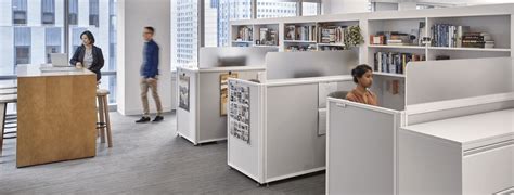 Modern Office Cubicle Systems NJ | Office Cubicle Walls