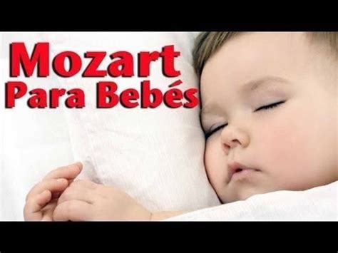 Mozart Para Beb S Estimular Intelig Ncia Ajuda O Sono Funciona Youtube