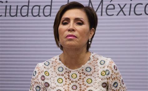 Rosario Robles Se Declara Inocente Y Abandona Criterio De Oportunidad