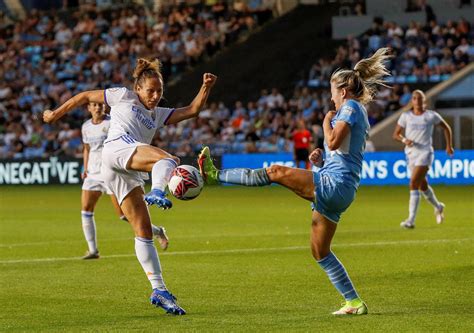 #UWCL: Man City Women and Glasgow City both eliminated - SheKicks