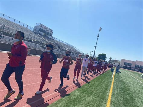 Covina Track & Field - HOME