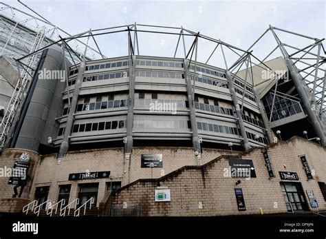 Newcastle Fc Stadium : Newcastle United Stadium Tour For Two ...