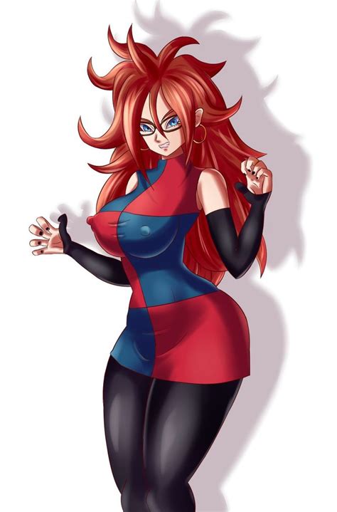 Pin On ♥️android 21♥️