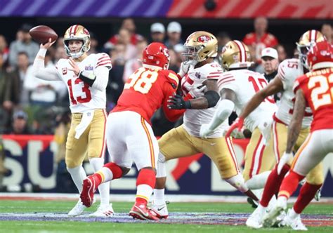 Kansas City Chiefs Stun San Francisco 49ers In Super Bowl Lviii 5