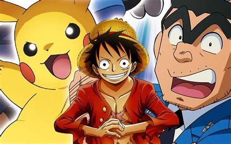 Ranking The 15 Highest Grossing Anime Franchises In History American