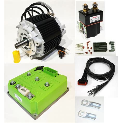 Eco Electrification Kit 36v 48v 275a Motor Me1717 4kw Without Battery