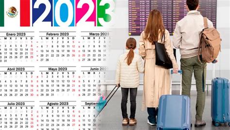 Calendario De M Xico Para Cu Ndo Es El Pr Ximo Festivo D As