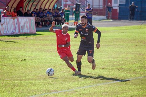 Inter De Lages Sai Na Frente Nas Semifinais Da S Rie B Do Catarinense