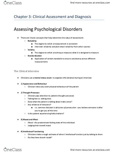 Psychology 2030A B Lecture Notes Winter 2021 Lecture 3 Single