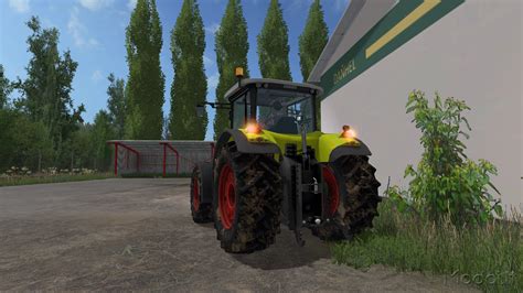 Claas Arion Fl Dh Modai Lt Farming Simulator Euro Truck