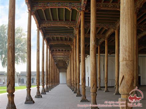 Tour in Great Silk Road way. Silk road tour