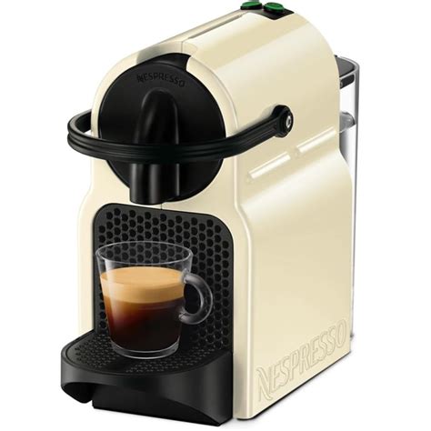 Nespresso Inissia Cr Me Mahi Distribution