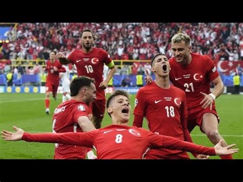 EURO 2024 son durum F grubunda neler olucak Olası Tahminler YouTube