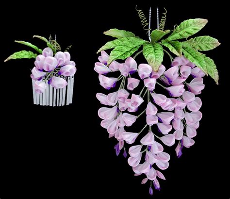 Традиционное японское искусство канзаши (кандзаси). Обсуждение на ...