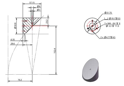 Off Axis Parabolic Mirrors Oap Au