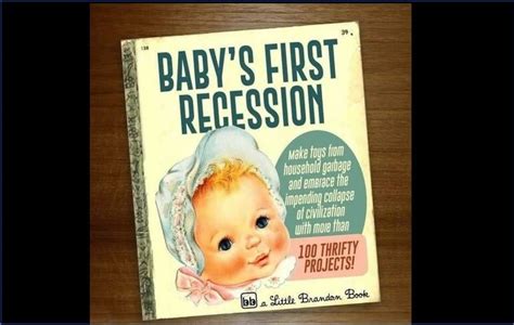 Meme: Baby’s first recession | The Oregon Catalyst