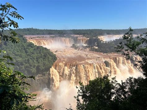 Iguaçu Waterfalls Private Tour Brazil Argentinian Side