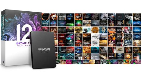 Native instruments komplete ultimate 11 to 12 update - glamvast