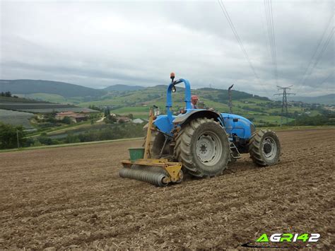 Landini Powerfarm Specs Engine Transmission Dimensions