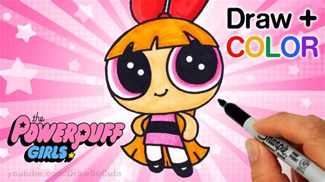 20+ Inspirasi Cartoon Characters Powerpuff Girls Drawing - Sky Larking ...