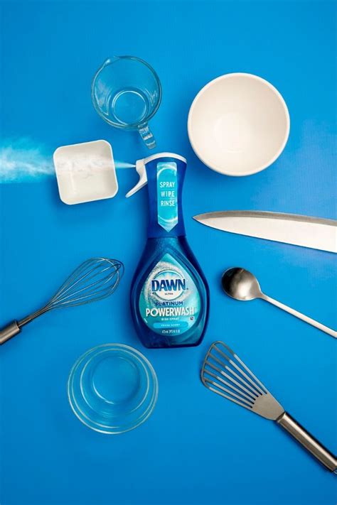 Spray Wipe Rinse With Dawn Powerwash Dish Spray Spray Dishes Washing Soap