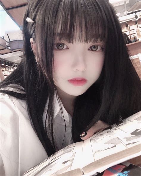 히키hiki On Twitter In 2021 Cute Korean Girl Beautiful Japanese Girl