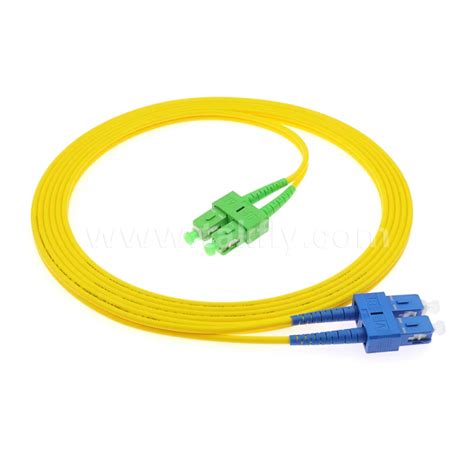 Lc Lc Fiber Optic Patch Cord Takfly