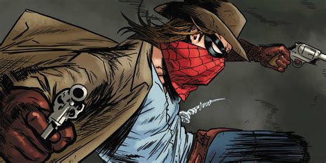 Cowboy Spider-Man Might Just Have The Most Tragic Origin in the Spider ...