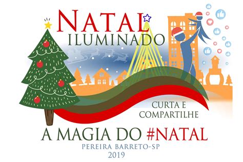 Natal Iluminado será lançado nesta quarta feira durante a Feira da Lua