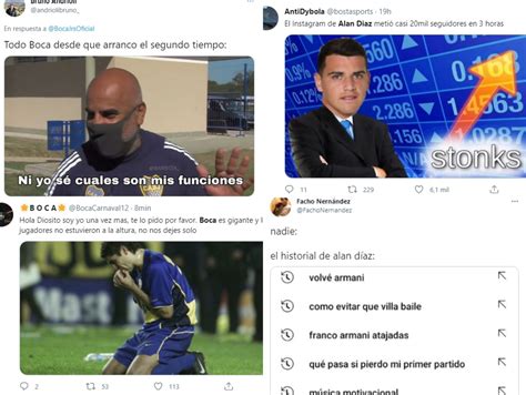 Explotaron Los Memes Del Superclásico Tras El Triunfo De Boca Por Penales