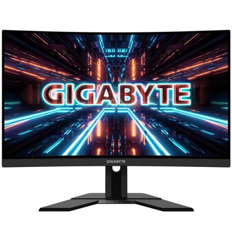 Mexx Monitor Gamer 27 Gigabyte Curvo Full Hd 165hz 1ms G27fc