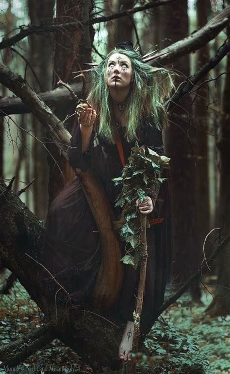 Image De Celtic Nature And Pagan Medieval Fantasy Dark Fantasy