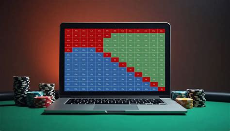 guide  poker ranges poker range charts  play winning poker