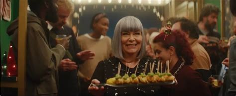ms drops magical  christmas food advert  iconic soundtrack