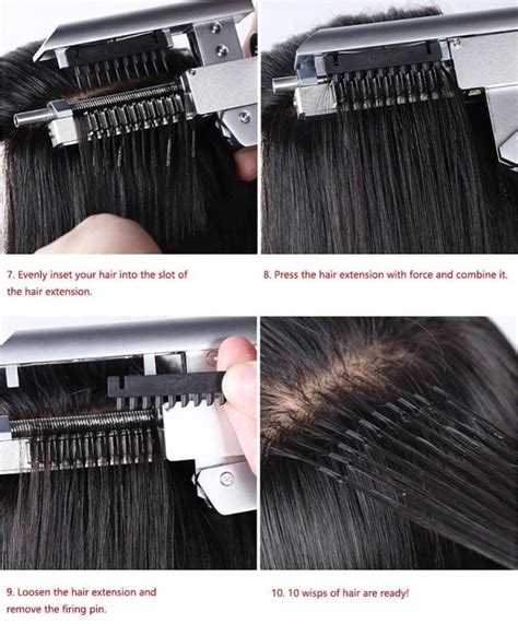 6D Hair Extensions: Is this the Fastest Method of Permanent Hair Extensions?