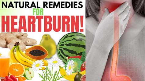 12 Natural And Home Remedies To Soothe Acid Reflux And Permanently Get