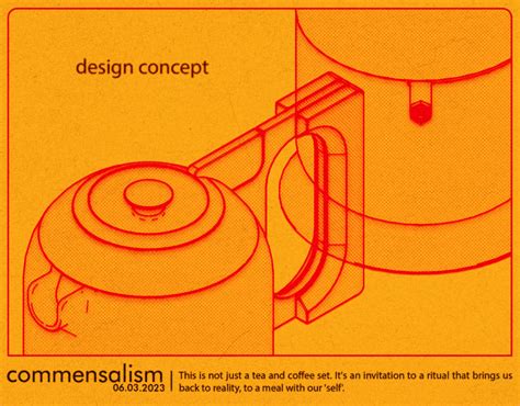 COMMENSALISM :: Behance