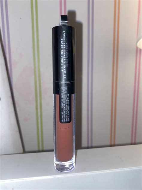 E L F Lip Plumping Gloss Mocha Twist 0 09 Oz 2 7 G Ebay