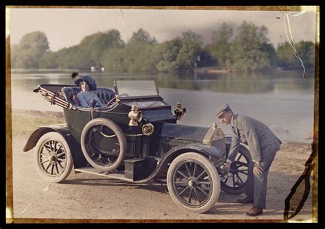 History Of The Autochrome National Science And Media Museum Blog