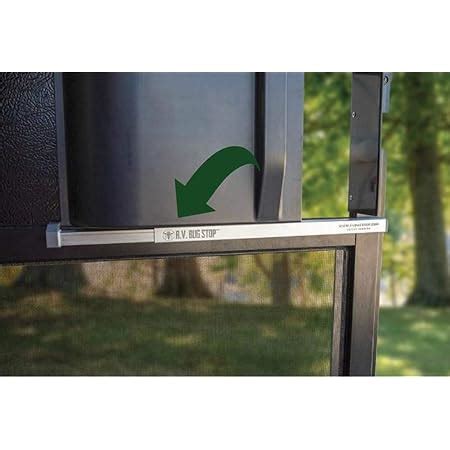 Amazon RV Screen Door Slide Closer Self Closing Slider For R V