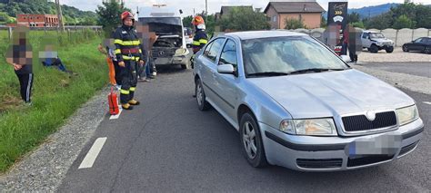 Impact între două mașini epitesti