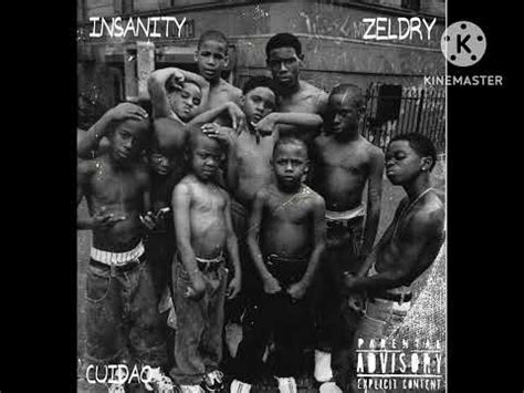 𓂀 INSANITY FT ZELDRY CUIDAO 𓂀 YouTube