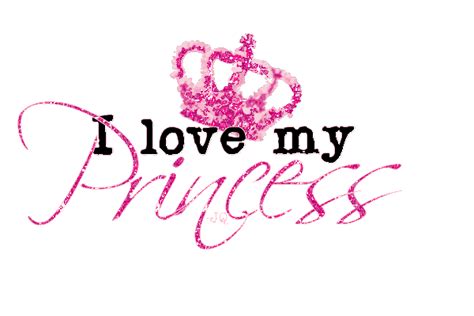 I Love My Princess Quotes