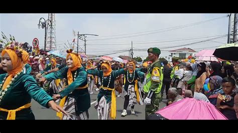 Karnaval Kecamatan Bandungan Part Youtube