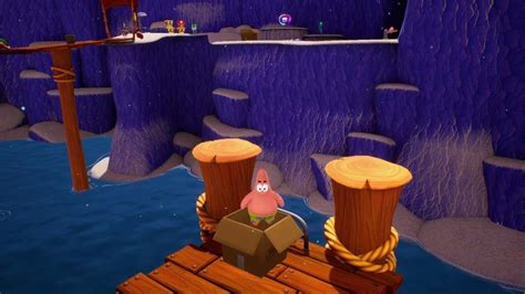 SpongeBob SquarePants Battle For Bikini Bottom Rehydrated YouTube