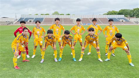 【ジュニアユースu 15】高円宮杯jfa全日本u 15サッカー選手権東北みちのくリーグトップリーグ第8節結果 ベガルタ仙台オフィシャルサイト