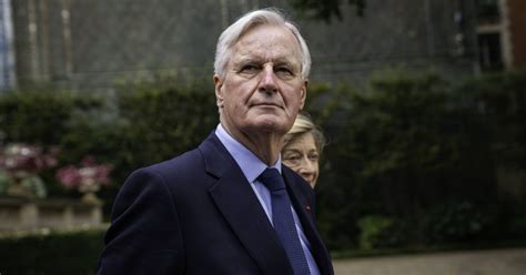 Aust Rit Budg Taire De Michel Barnier La Motion De Censure De