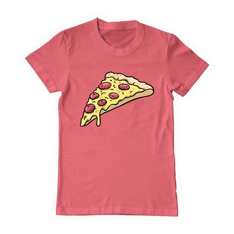 Pizza Slice Tshirt Factory