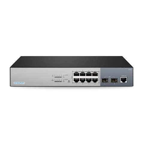 The Best Switch 8-Port Gigabit Ethernet - Fiber Optic Parts